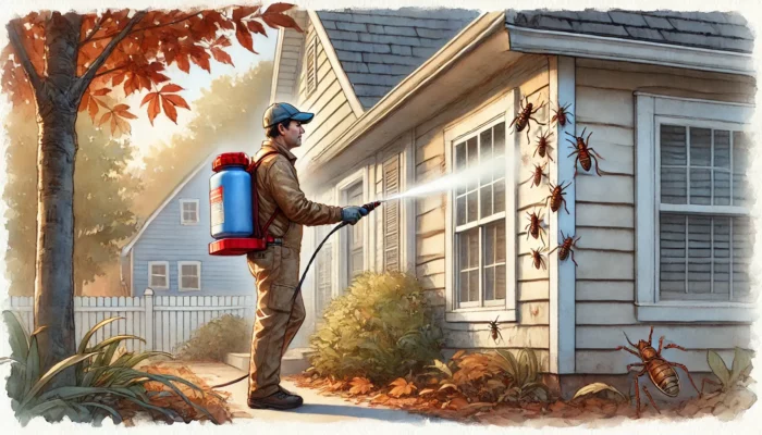 box elder bug exterminator